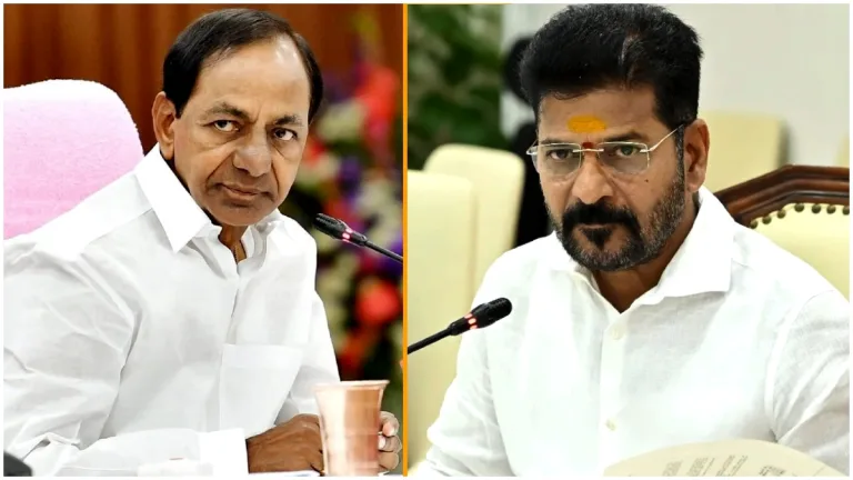 Congress vs BRS: అసెంబ్లీ తర్వాత దూకుడు పెంచిన కాంగ్రెస్.. డిఫెన్స్‌లో గులాబీ దళం!
