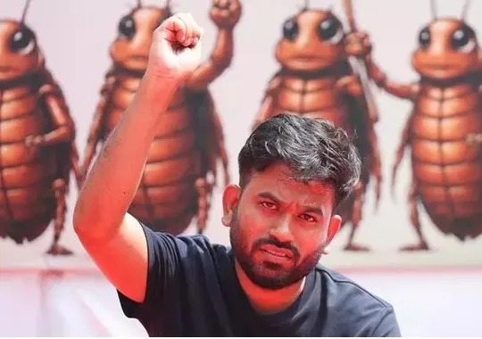 National : నాపై నిఘా పెట్టారు.. అరెస్టు చేస్తే చేసుకోండి : దీప్కే