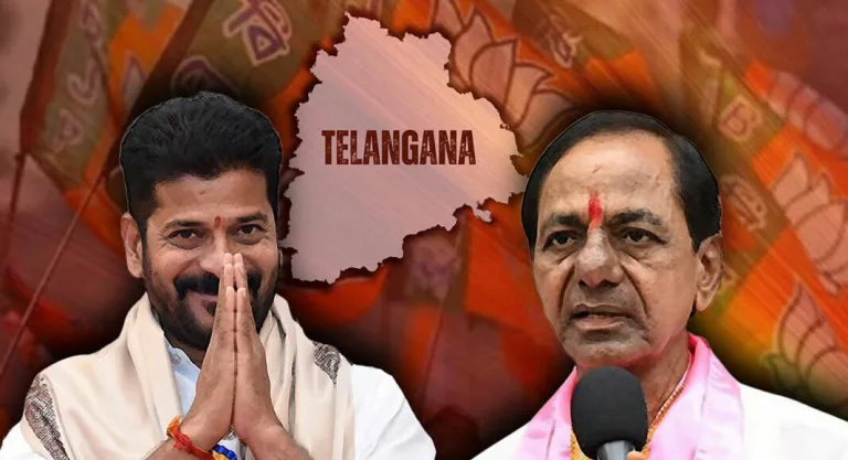 BRS-Congress: నాడు కేసీఆర్-నేడు రేవంత్ రెడ్డి.. రైతులు అంటే లెక్కలేదా?..