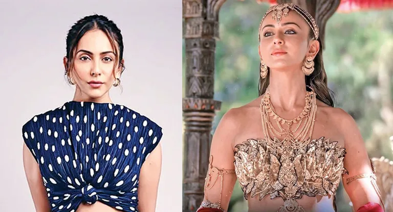 Rakul Preet Singh: నెగిటివ్ రోల్స్‌కి పర్‌ఫెక్ట్ ఛాయిస్ దొరికిందా!