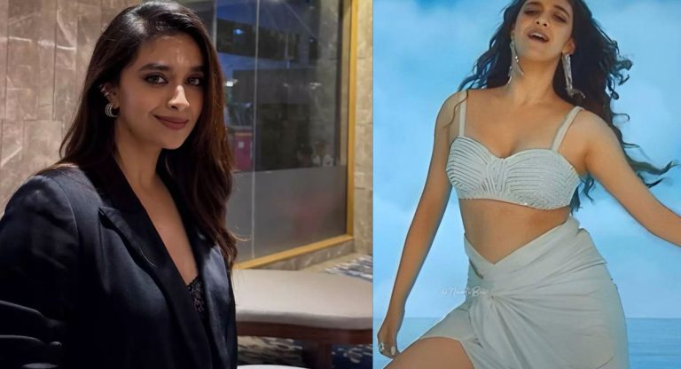 Keerthy Suresh: హిందీ సినిమా ఫ్లాప్..కీర్తి లాజిక్ కరెక్టే కదా!