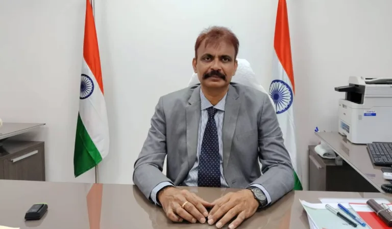 TG: తెలంగాణలో డిజిటల్ విప్లవం దిశగా తపాలా శాఖ: సీపీఎంజీ డీఎస్వీఆర్ మూర్తి