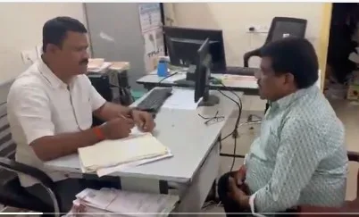 Breaking : అవినీతి జలగలు.. ఏసీబీకి చిక్కిన జూనియర్ అసిస్టెంట్