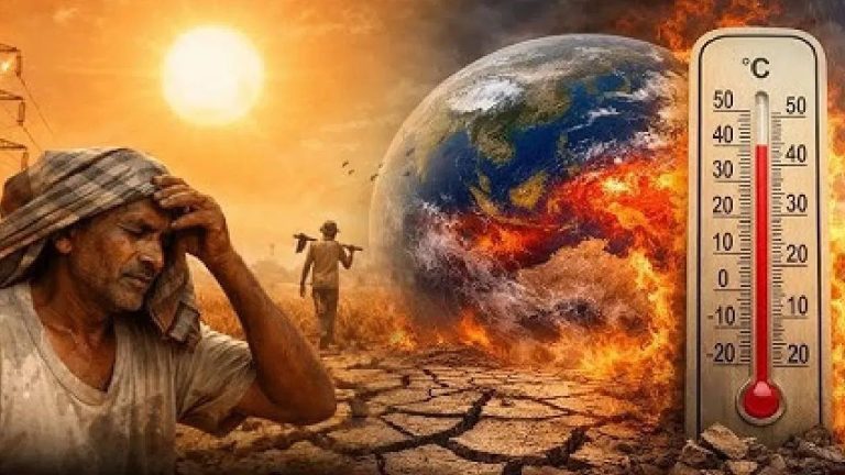 Super ElNino: ఎల్‌నినో ఊచకోత.. భారత్‌లో సమ్మర్‌ వరకు 55వేల మరణాలు?