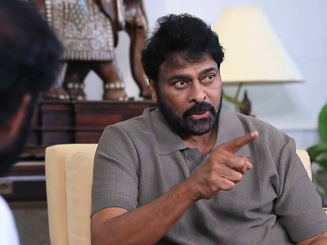 Chiranjeevi: తెలుగు సినిమా కుటుంబమంతా ఒక్కటిగా ముందుకు రావాలి