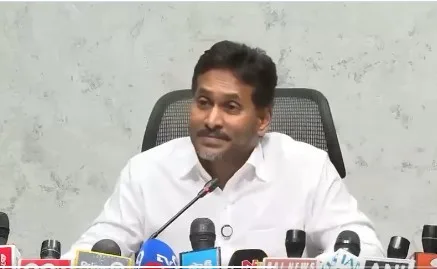AP : సీఈసీ నియామకంపై  మాజీ సీఎం జగన్ సంచలన వ్యాఖ్యలు