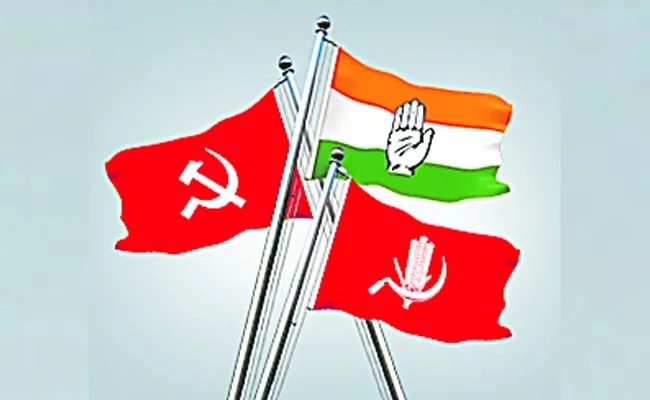 Telangana Politics: కామ్రేడ్స్ చెరోదారి.. గ్రాడ్యుయేట్ పోరులో కాంగ్రెస్‌కు ఊహించని షాక్ తప్పదా!
