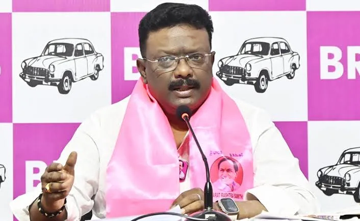 TG: మహాదేవుడి పేరిట రేవంత్ సర్కార్‌ మహా దోపిడీ: దాసోజు శ్రావణ్