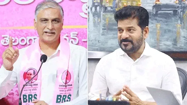 TG : కరెంట్ కోతలు.. తప్పు మీరే చేసి అధికారులను బద్నాం చేస్తారా?:  హరీశ్ రావు