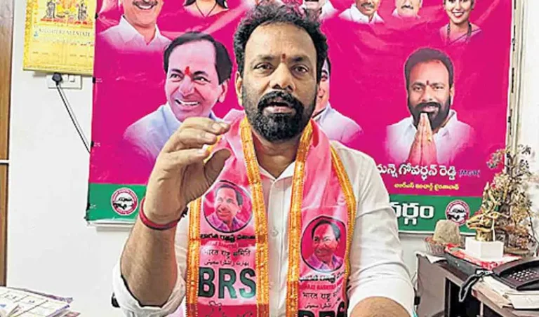 Khairatabad Bypoll: ఖైరతాబాద్ ఉపఎన్నిక హీట్.. బీఆర్ఎస్ అభ్యర్థి ఇతనేనా?