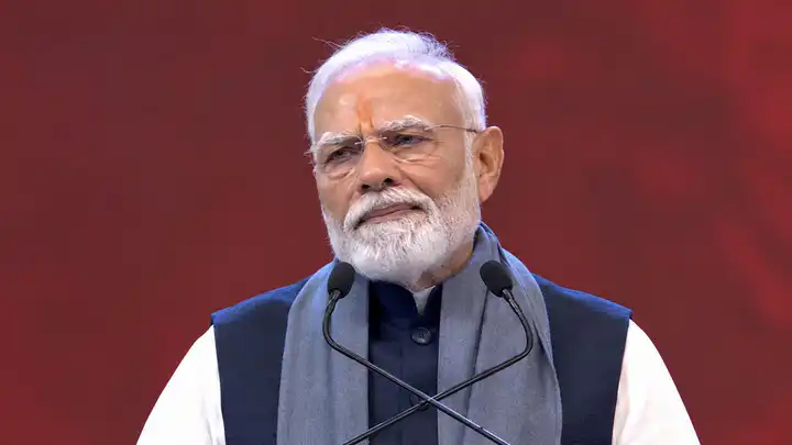 యువశక్తితోనే వికసిత భారత్ సాధ్యం: ప్రధాని నరేంద్ర మోదీ