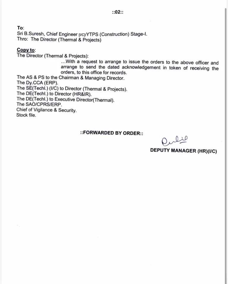 TG : ఆంధ్రా అధికారులకు అందలం..తెలంగాణ వాళ్లు బలి!