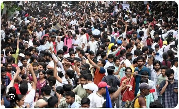 GenZ Protest: జెన్-జీ పోరాటాన్ని 'కుట్ర' అనడం న్యాయమా?