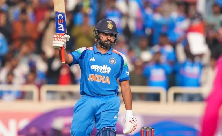 RohitSharma: అంతర్జాతీయ క్రికెట్ లో మరో చరిత్ర సృష్టించిన రోహిత్ శర్మ