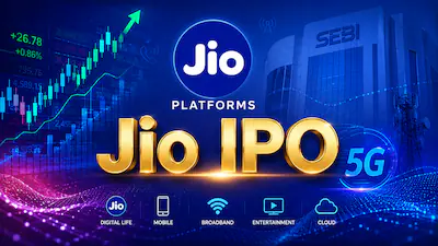 JIO :  జియో  ఐపీవోకు భారీ స్పందన.. 3.68 రెట్లు సబ్‌స్క్రైబ్