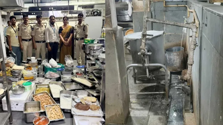 TGSAFE: లైసెన్సులు రద్దయినా డోంట్ కేర్.. దర్జాగా తెరిచి మరీ కల్తీ దందా!