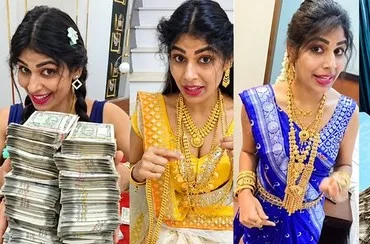 Viral : ఫ్యామిలీతో కలిసి ప్రముఖ యూట్యూబర్ మధుమిత పరార్..!