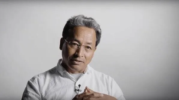 Sonam Wangchuk: 24 గంటల్లో వదలకపోతే నిరాహార దీక్ష చేస్తా: సోనమ్ వాంగ్‌చుక్