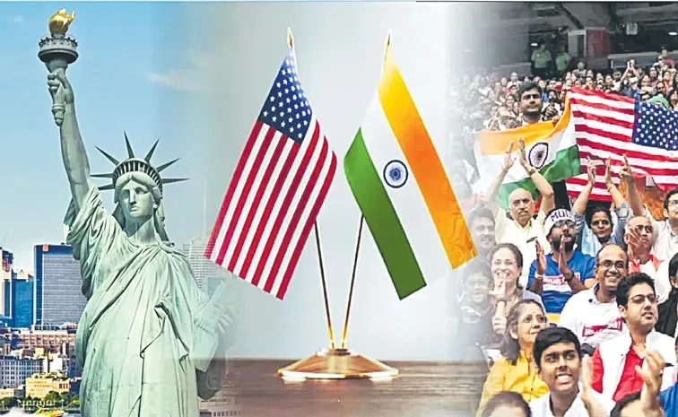 Online Hate: యూఎస్లో మనోళ్లపై 240% పెరిగిన హేట్రెడ్! జాబ్స్ లాక్కుంటున్నారంటూ టార్గెట్..