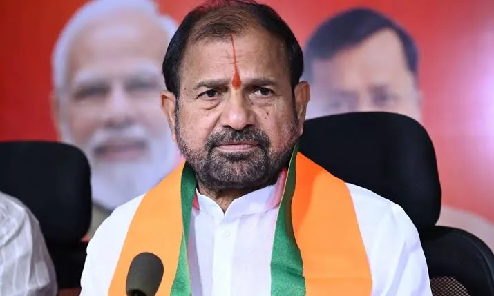 BJP : ఖైరతాబాద్ టికెట్ అడిగే రైట్ నాకు ఉంది : చింతల రామచంద్రా రెడ్డి