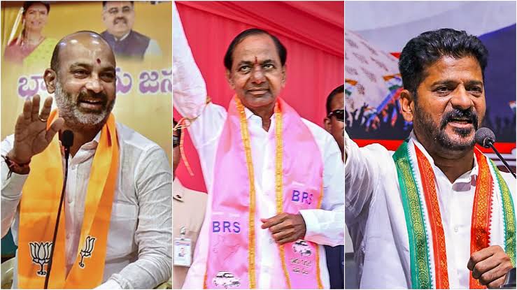 Telangana: టామ్ అండ్ జెర్రీ రాజకీయాలు-తెలంగాణలో మారుతున్న సమీకరణాలు!!..