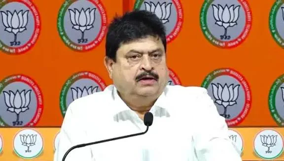 BJP : ఫారమ్-7 ఇస్తే ఓటు తొలగించనట్టు కాదు : బీజేపీ స్టేట్ చీఫ్ రాంచందర్ రావు