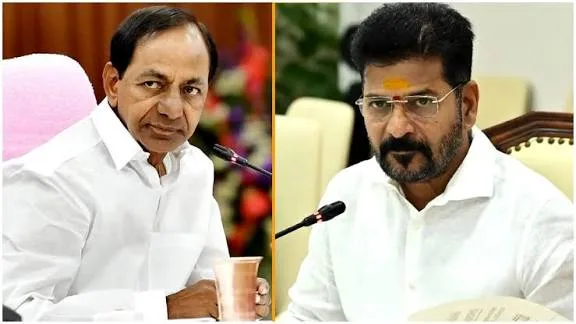 Telangana Credit War: తెలంగాణ క్రెడిట్ ఫైట్.. హస్తం వర్సెస్ గులాబీ!