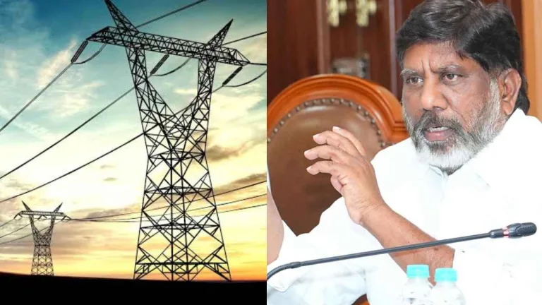 యాదాద్రి పవర్ ప్లాంట్ పాపం ఎవరిది? బీఆర్ఎస్పై భట్టి విక్రమార్క ఆగ్రహం