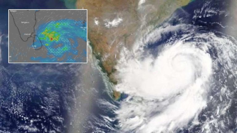 AP: ఇవాళ అర్ధరాత్రికి తీవ్ర తుపానుగా ‘అర్నబ్’.. ఏపీకి హైఅలర్ట్!