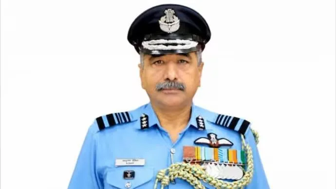 New IAF Chief: ఎయిర్ఫోర్స్ కొత్త బాస్గా ఎయిర్ మార్షల్ అశుతోష్ దీక్షిత్..