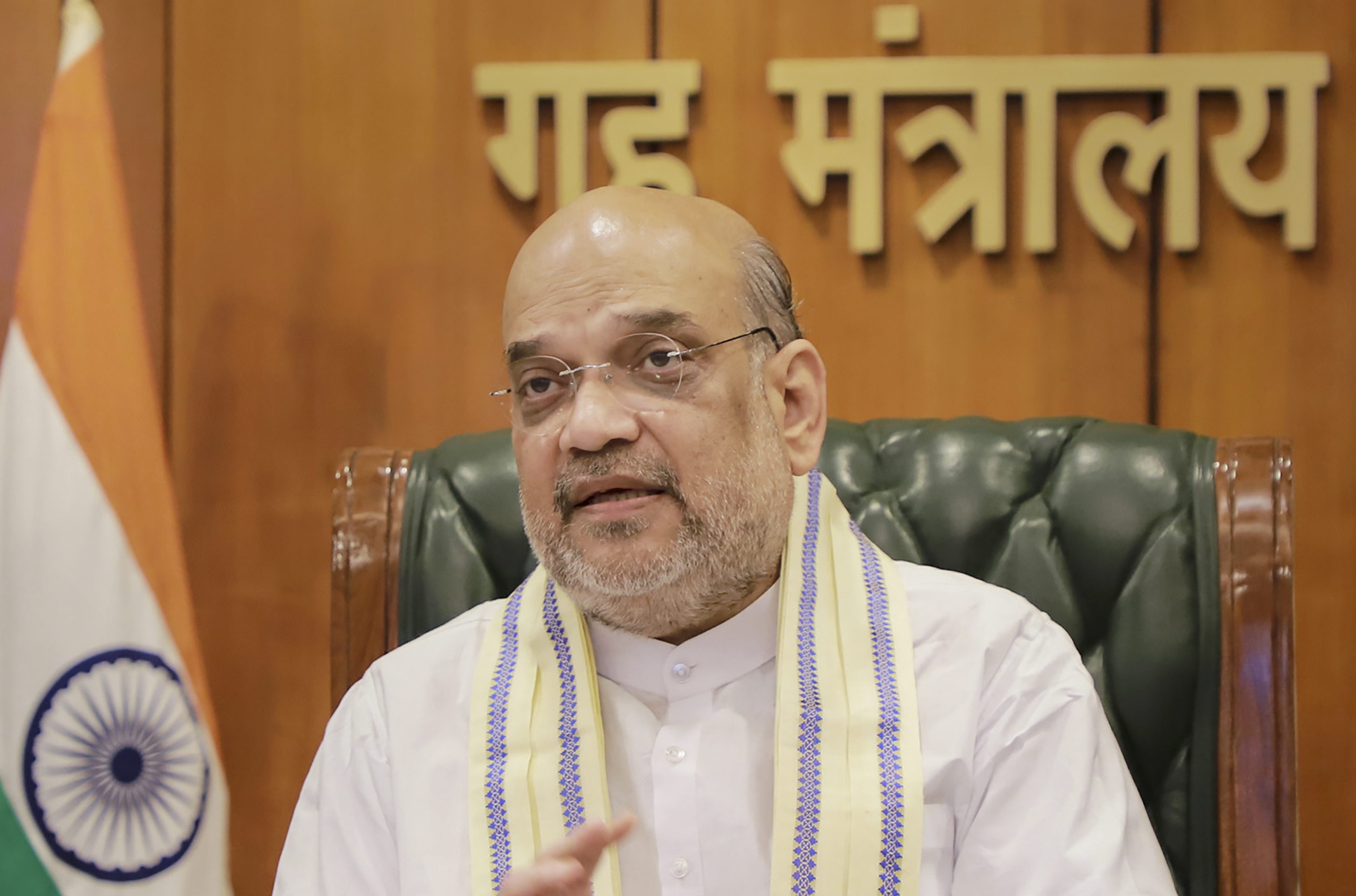 AmitShah: తెలంగాణపై బీజేపీ చాణక్యుడి గురి! అక్టోబర్ 4న రాష్ట్రానికి అమిత్ షా.. ఆ ఎన్నికలపైనే ఫోకస్!