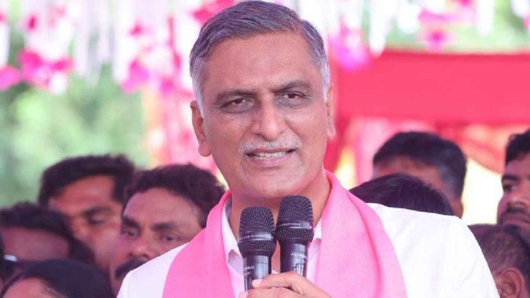 Harish Rao: కొత్త ప్రాజెక్టుల పేరుతో కాంగ్రెస్ డైవర్షన్ పాలిటిక్స్ చేస్తోంది- హరీశ్ రావు