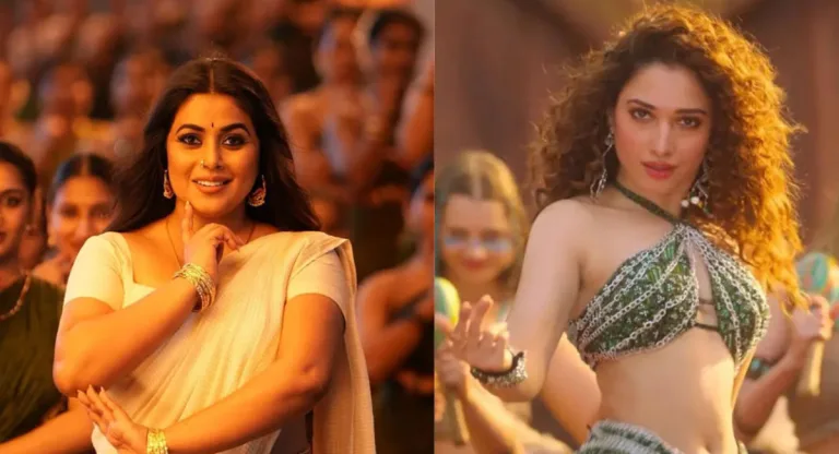 హీరోయిన్స్‌కి మెగాస్టార్, సూపర్ స్టార్ అంటే ఎంత క్రేజో!