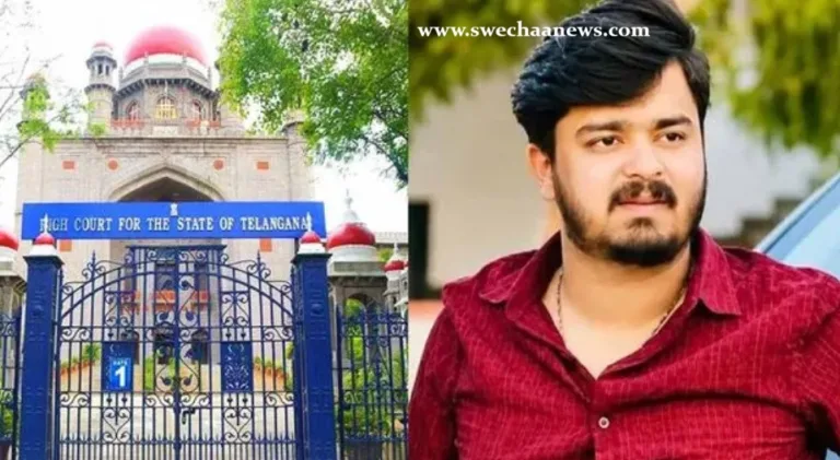బండి భగీరథ్‌కు హైకోర్టులో ఊరట.. గూగుల్, మెటా, ఎక్స్ సంస్థలకు కీలక ఆదేశాలు!