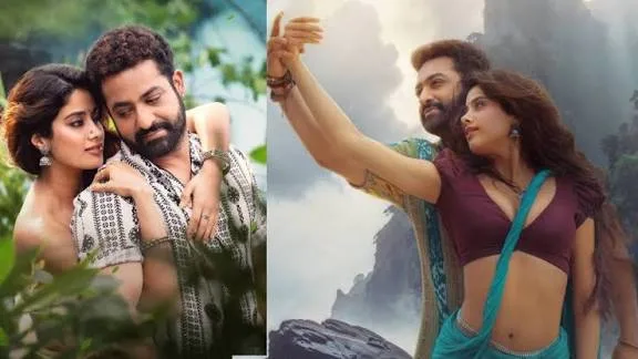 జాన్వీ ‘చుట్టమల్లే’ డీప్ఫేక్ రగడ.. సెలబ్రిటీల ట్వీట్లపై ఆర్జీవీ చురకలు!