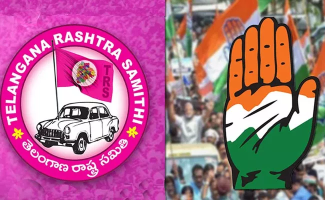 Telangana Politics: కాంగ్రెస్ - బీఆర్ఎస్ చేతులు కలపబోతున్నాయా ?