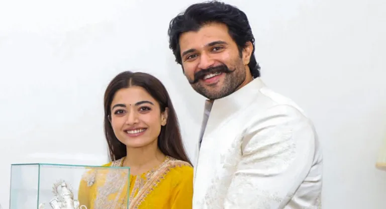 Vijay-Rashmika: సినీ తారలే కాదు ఆదర్శ దంపతులు కూడా..