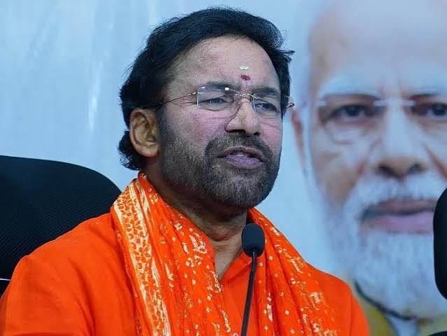 హైదరాబాద్‌కు నీటి గండం.. కేంద్ర మంత్రి కిషన్‌రెడ్డి హెచ్చరిక!