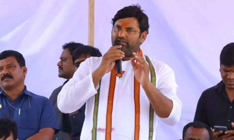 అధికార పార్టీలో ఉన్నంత మాత్రాన సమస్యలపై మాట్లాడొద్దా? తప్పుని తప్పని చెప్పొద్దా?- ఎమ్మెల్యే అనిరుధ్ రెడ్డి