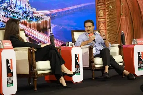 KTR : బీజేపీతో పొత్తు ఉండదు.. రెండేండ్లలో కేసీఆరే సీఎం : కేటీఆర్