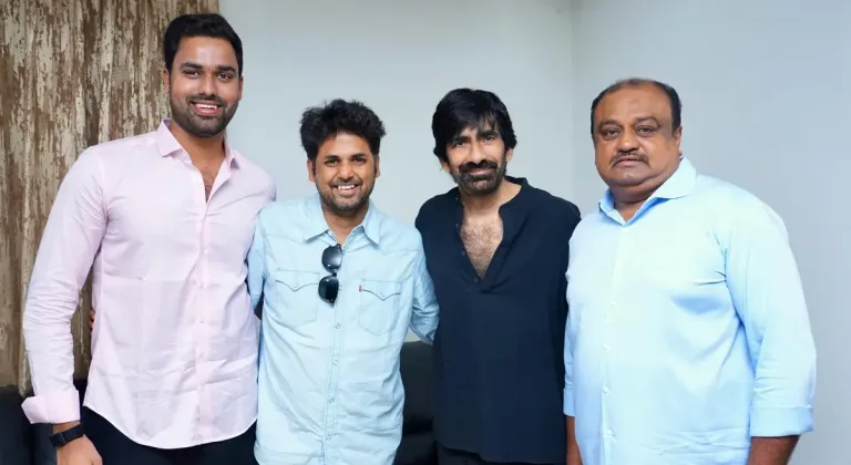 Tollywood: రవితేజ, వివేక్ ఆత్రేయ సినిమాకి "తులాబారం" టైటిల్ ఫికైందా?