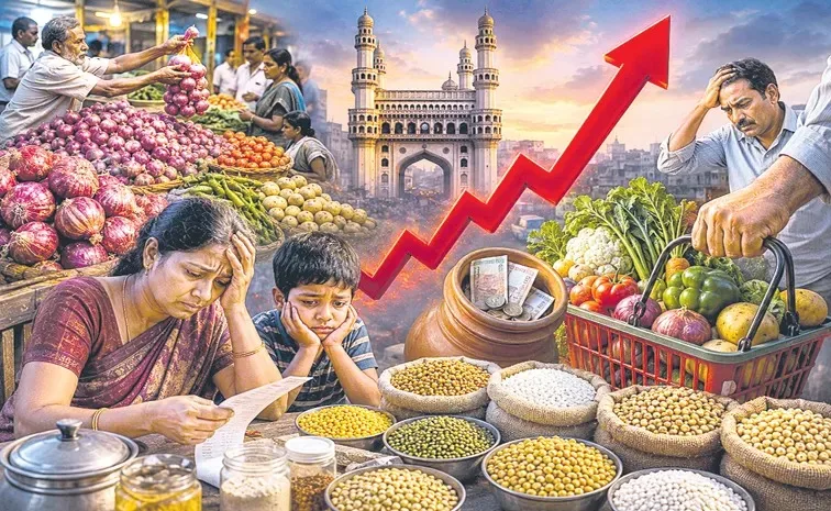 Dasara Shopping Dull: దసరా వేళ వెలవెలబోతున్న మార్కెట్లు.. జనాల జేబులకు ఏమైంది?