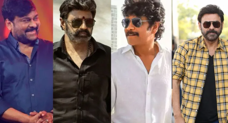 Senior Heroes: సీనియర్ హీరోలు అస్సలు తగ్గట్లేదుగా..వీళ్లకి పాన్ ఇండియా క్రేజ్ అవసరం లేదు