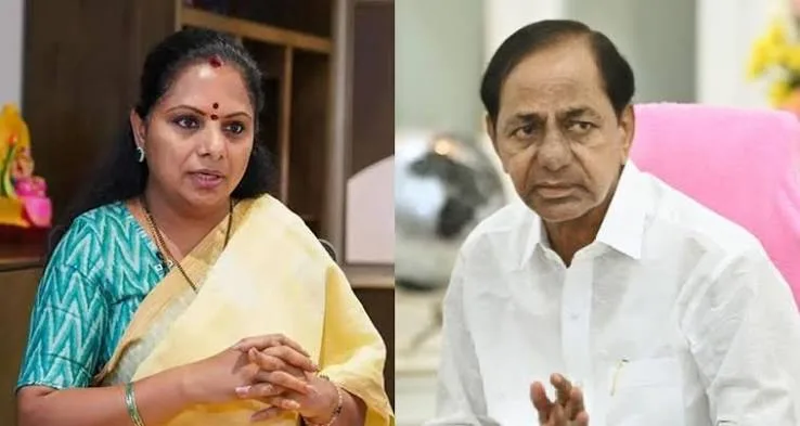 Telangana: కేసీఆర్ కు తలనొప్పిగా మారిన కవిత పొలిటికల్ గేమ్?!.. తండ్రి చరిత్ర మరచినట్టు ఉంది!..