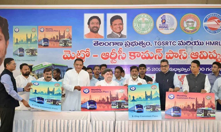 హైదరాబాద్లో రూ.52వేల కోట్ల విలువైన అభివృద్ధి పనులు జరుగుతున్నాయి- డిప్యూటీ సీఎం భట్టి విక్రమార్క