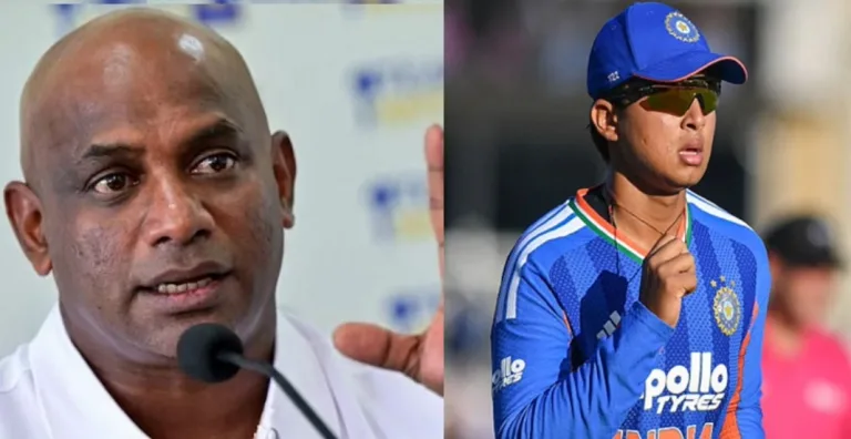 ‘వైభవ్ భారత క్రికెట్ భవిష్యత్తు... స్వేచ్ఛగా ఆడనివ్వండి’: శ్రీలంక దిగ్గజం