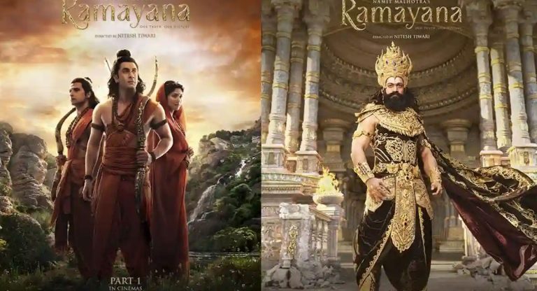 Ramayana: 4000 కోట్ల సినిమాకి "NO" టికెట్ హైక్స్..దిల్ రాజు గ్రేట్!