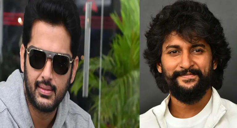 Nani-Nithin: నితిన్ కోసం రిస్క్ చేస్తున్న నాని!