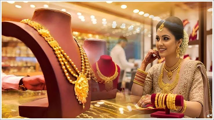 Gold price today: తడబడుతున్న పసిడి.. హైదరాబాద్ సహా దేశవ్యాప్తంగా నేటి రేట్లు ఇవే!