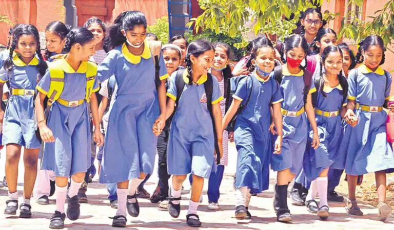 Dasara Holidays: పాఠశాలలకు దసరా సెలవుల షెడ్యూల్ ఖరారు.. ఎన్ని రోజులంటే?
